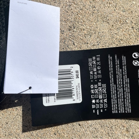 BRAND NEW NEVER USED NIKE STRUCTURED LIFTING BELT - Picture 3 of 5